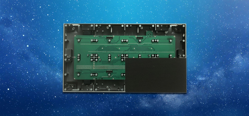 small pixel pitch led display