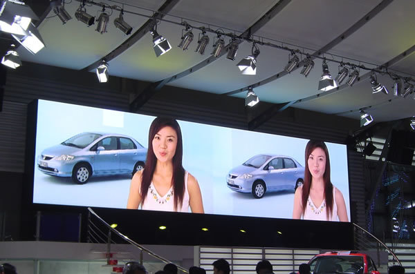 indoor LED display screen